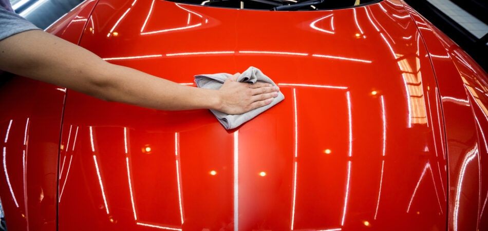 Paint Correction & Ceramic Coating