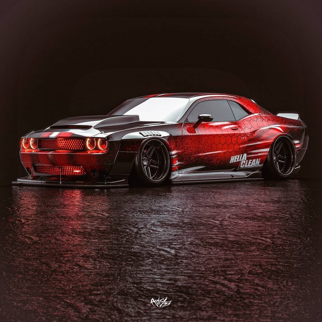 Custom Vehicle Wraps
